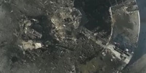 Украинские подразделения оставили руины нового терминала Донецкого аэропорта
