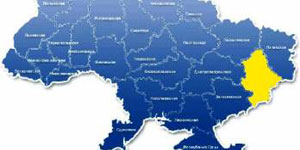 Больше половины жителей Донецкой области хотят видеть Донбасс в составе Украины