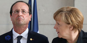 Какой 'мир' готовят нам Олланд и Меркель