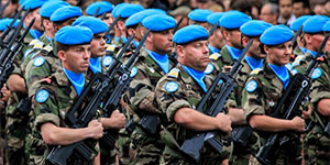ВР разрешила допускать на территорию Украины иностранные войска