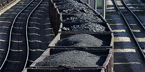 Как Украина запасается углем