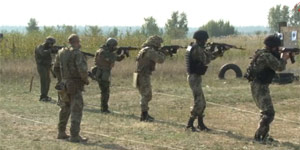 В Украине появится пограничный спецназ
