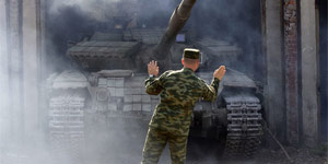 Обострение на Донбассе: что происходит на передовой