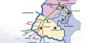 Ток за евро: перспективы экспорта электроэнергии из Украины