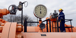Украина за год сократила потребление газа на 21%, электроэнергии - на 12%