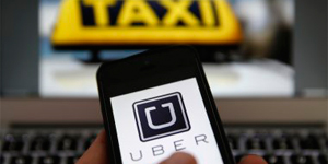 Посередник Uber в Україні почав набір водіїв