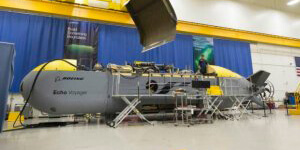 Boeing представил нового подводного робота