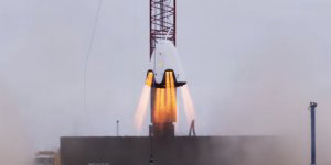 SpaceX намерена запустить корабль на Марс в 2018 году
