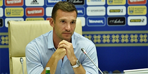 Шевченко відрахував 5 футболістів зі збірної напередодні гри з Ісландією