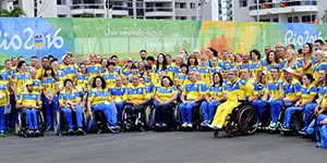 7 фактів про українську збірну на Паралімпійських іграх в Ріо