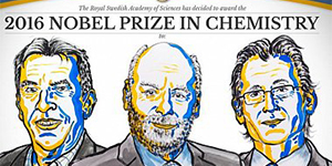 Нобелевскую премию по химии дали за создание микромашин