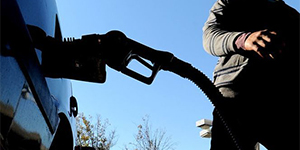 Украинцы существенно сократили потребление бензина