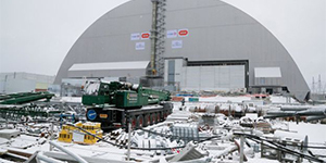 Факти про нове укриття Чорнобиля
