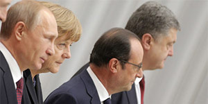 Берлинская встреча по разъяснению РФ украинской конституционной реформы завершилась успешно