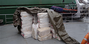 Франція затримала 10 українців за контрабанду 2,4 тонн кокаїну